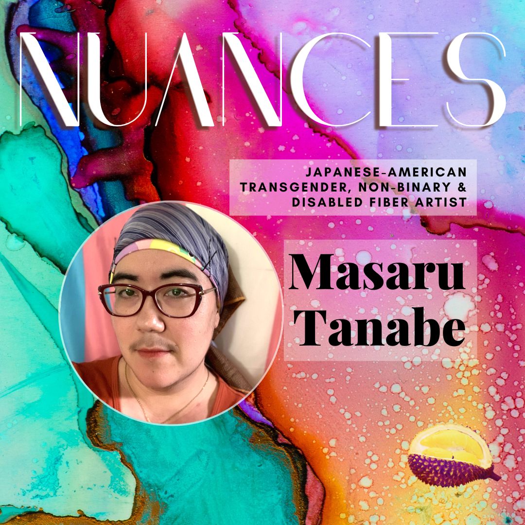 S2 E1: Masaru Tanabe on attitudes towards disabled people in Japan vs. the U.S., anti-Asian hate in liberal states like Oregon, and the model minority myth.
