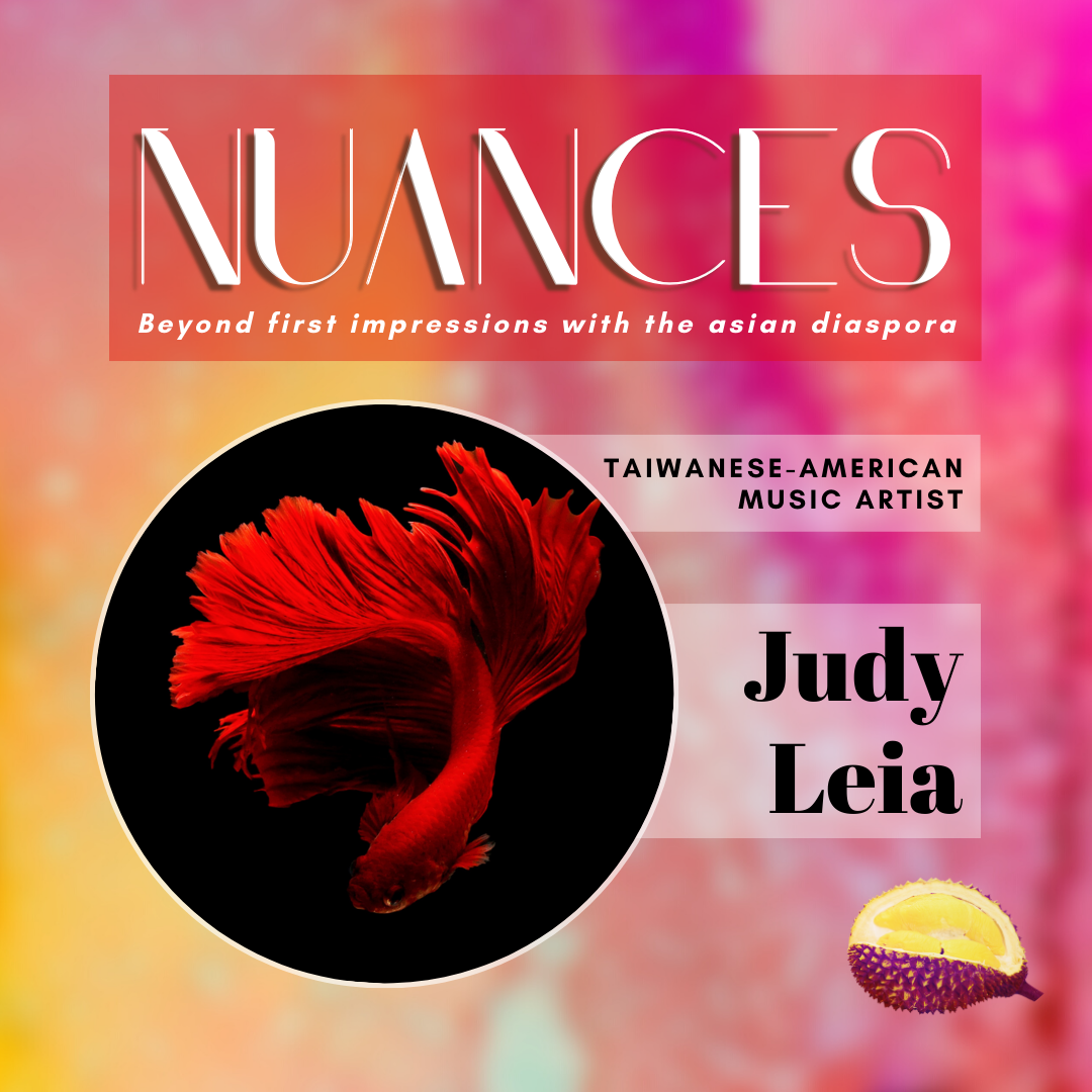 S2 E8: Judy Leia on using music to process the trauma of surviving war, becoming disillusioned after signing with a label, then falling in love with music again on her own terms.