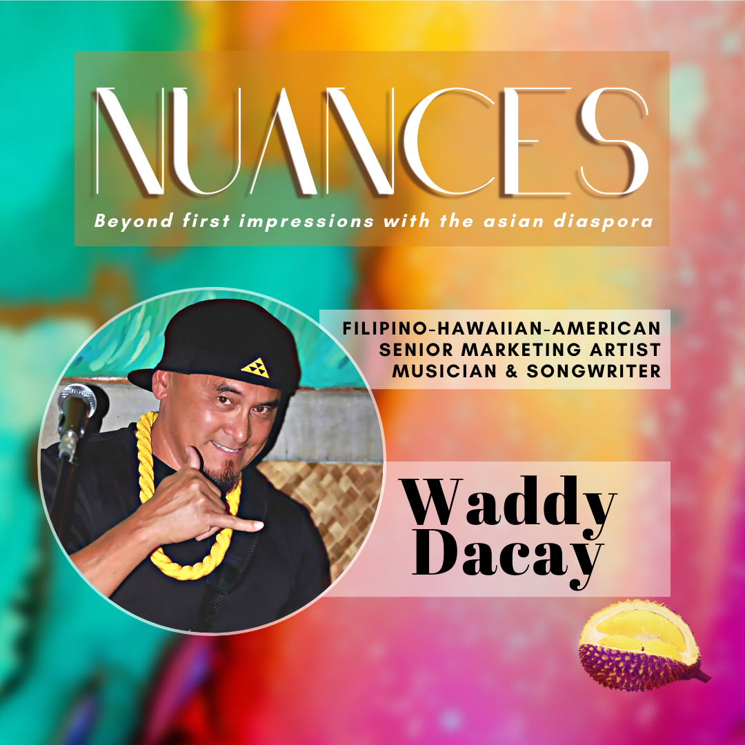 S2 E13: Waddy Dacay on how he sold his mom on an art degree back in the 70s, how anthropology helped expand his worldview, and how he adapted to the digital age as a pen & ink technical illustrator.