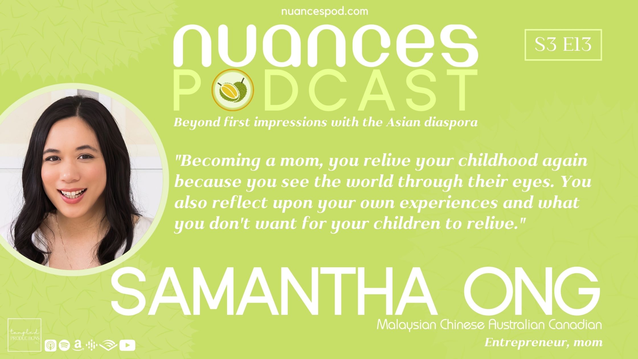 S3 E13: Samantha Ong on the need for representation in toys, colorism in Asian culture, and how her culturally accurate dolls sold out on launch day.